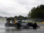 Lotus T128 2011 года